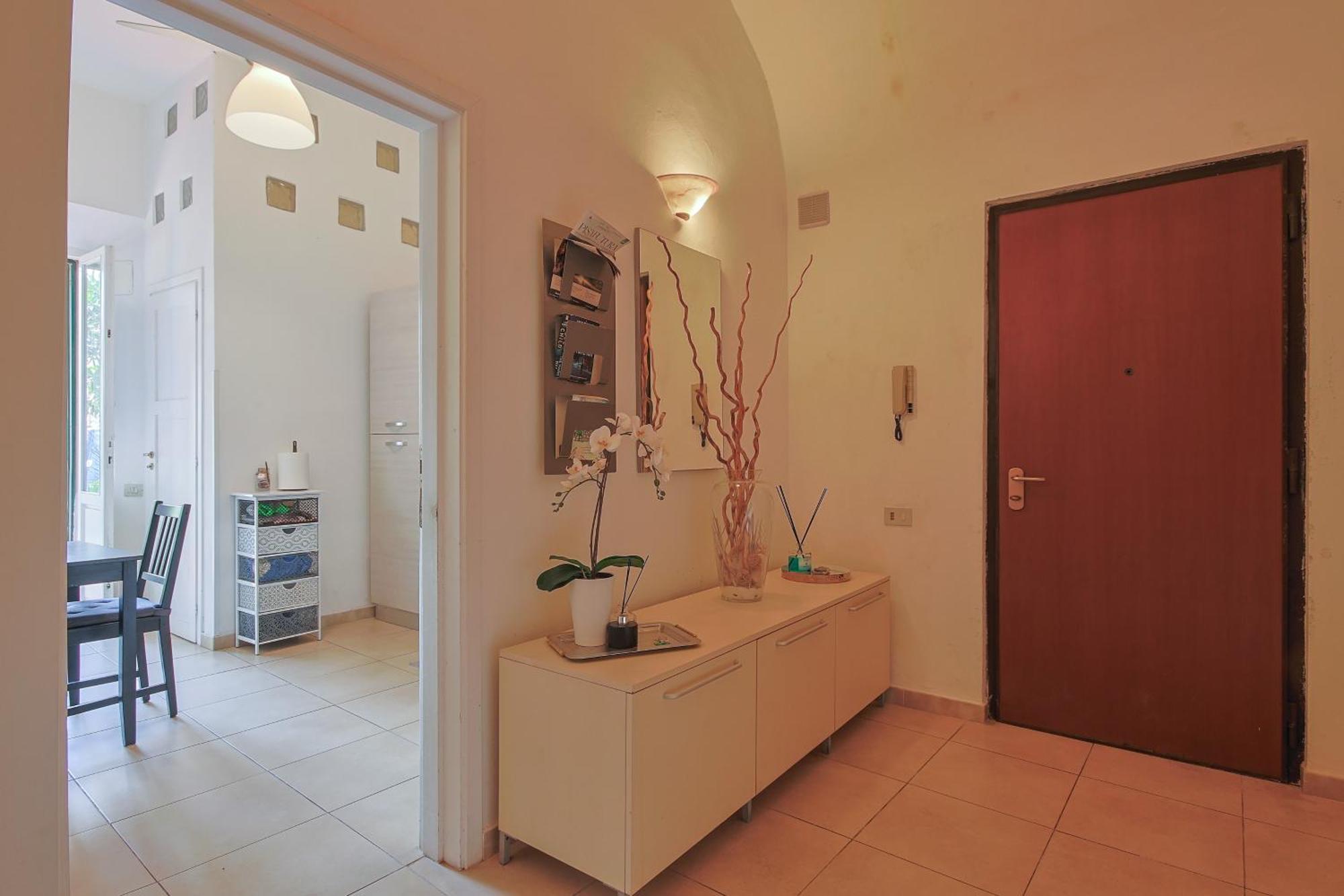B&B Cristina Garden Піза Екстер'єр фото
