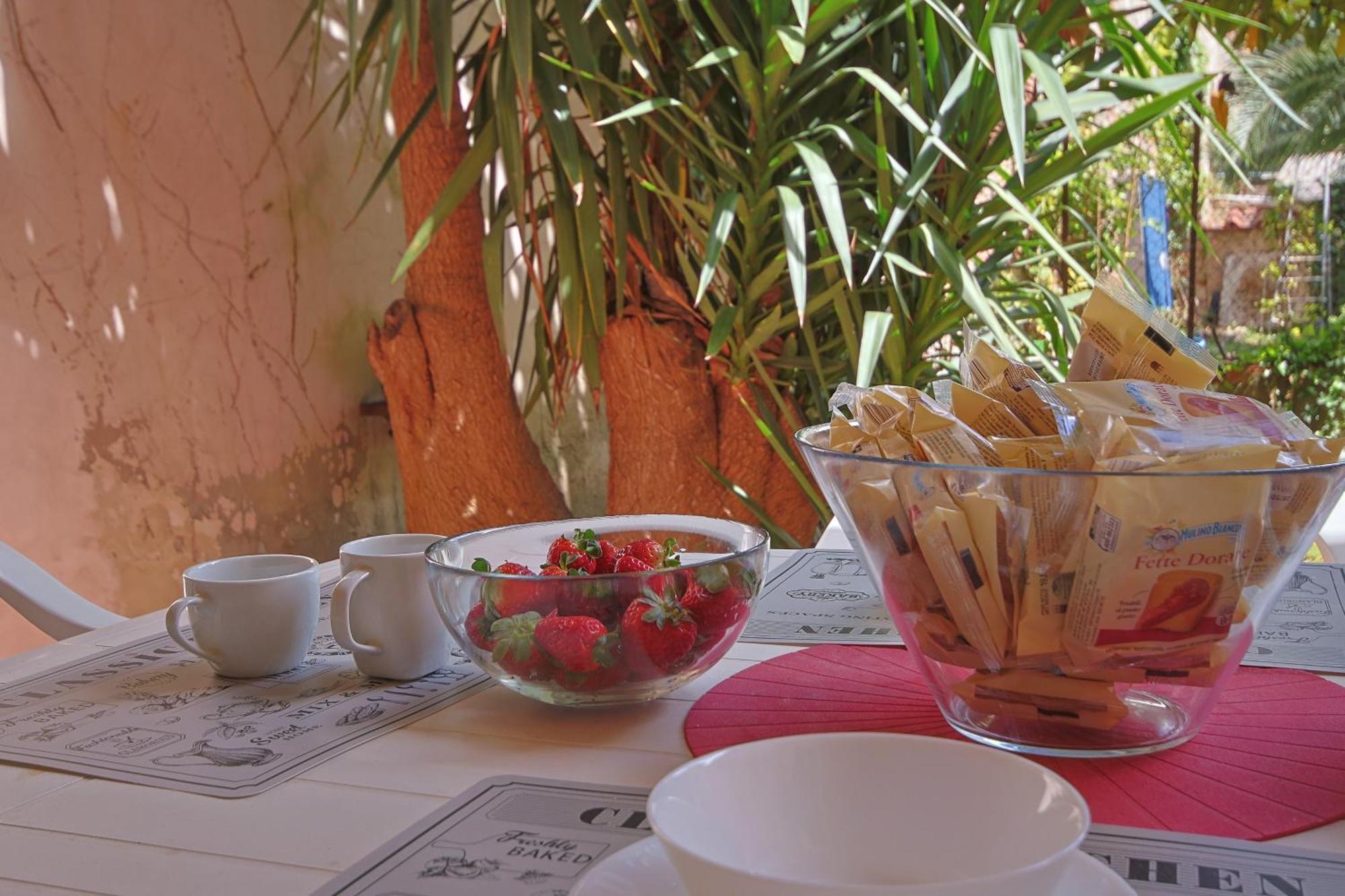 B&B Cristina Garden Піза Екстер'єр фото