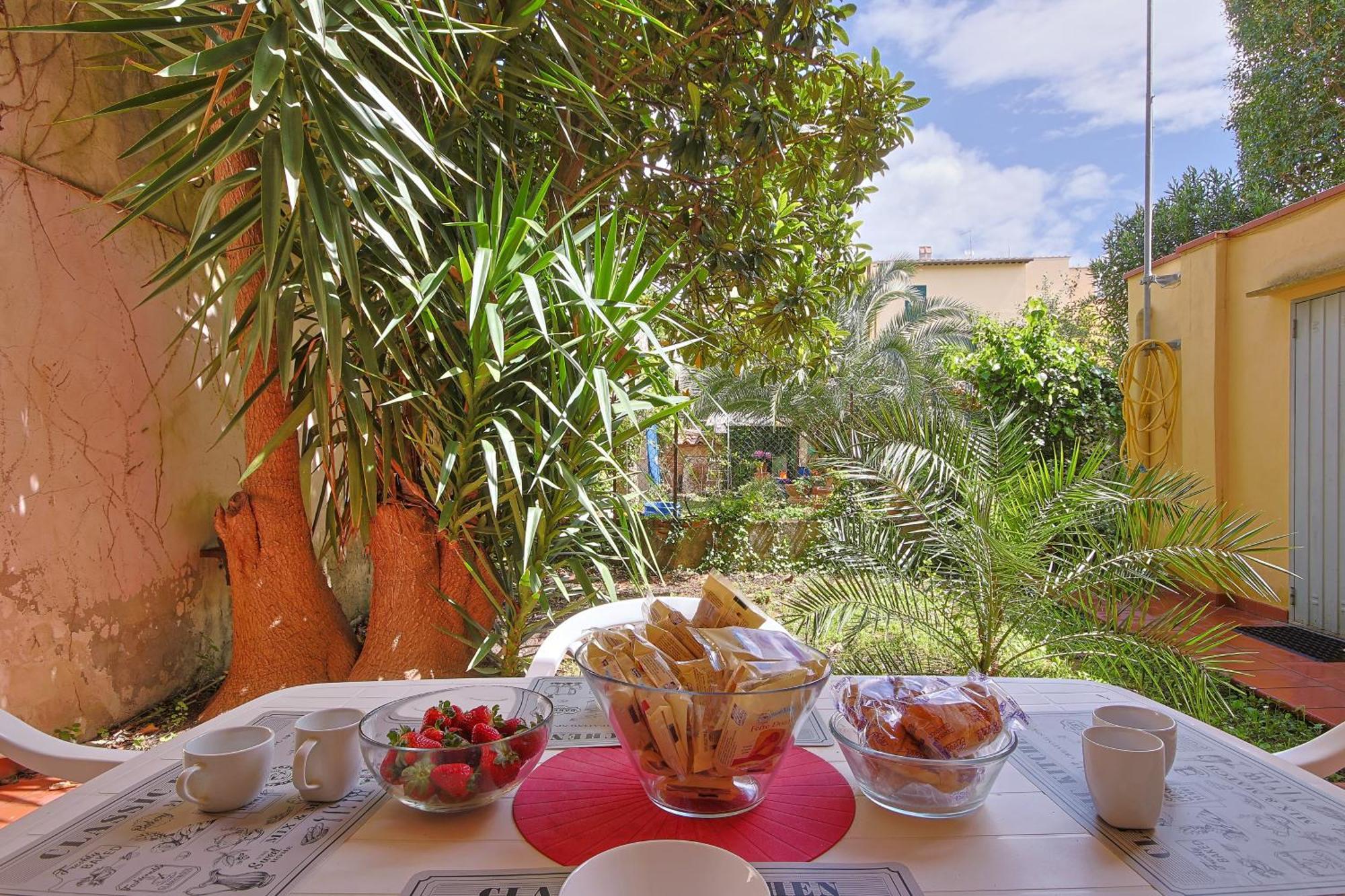 B&B Cristina Garden Піза Екстер'єр фото